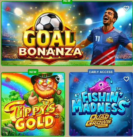 Games at Villento