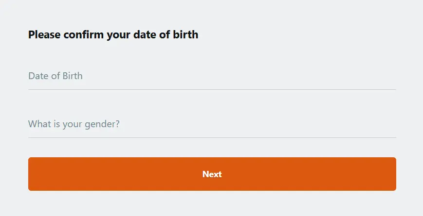 Verification for Villento Login