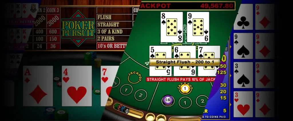 Villento Casino Table Games